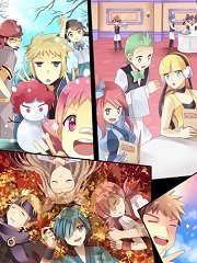 《全属性馆主Collection!》