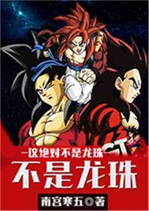 《(龙珠同人)这绝对不是龙珠》