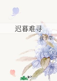 《遲暮難尋》