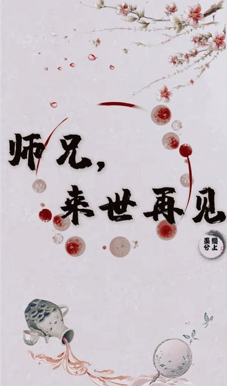 《师兄,来世再见》