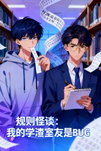 《規則怪談:我的學渣室友是BUG》