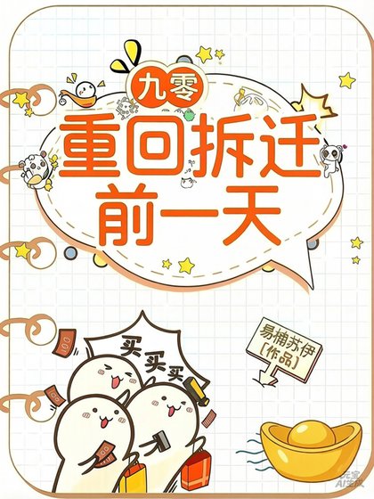 九零：重回拆遷前一天