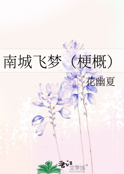 南城飛夢（梗概）