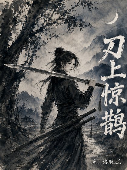 刃上惊鹊
