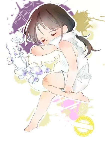 花开荼靡