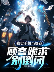 《我賣手機當奸商,顧客跪求別倒閉》